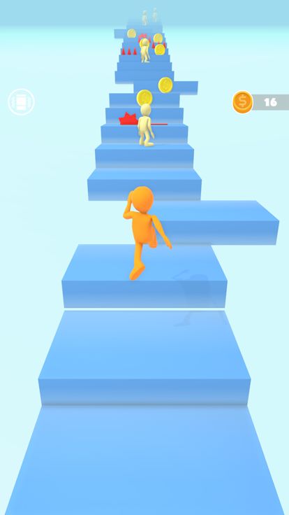 Human Tower 3D!游戏截图