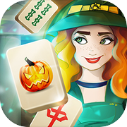 Halloween Night Mahjong 2icon