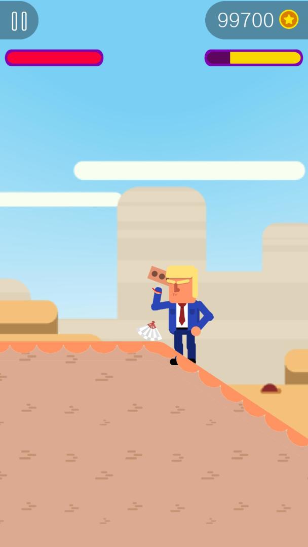 弓箭手们游戏截图