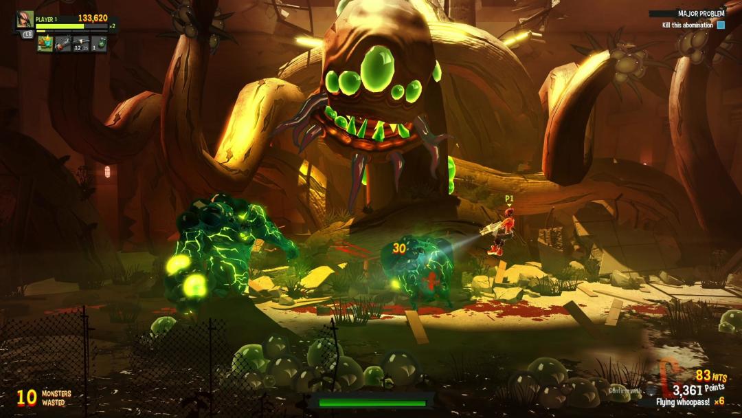 Final Exam游戏截图