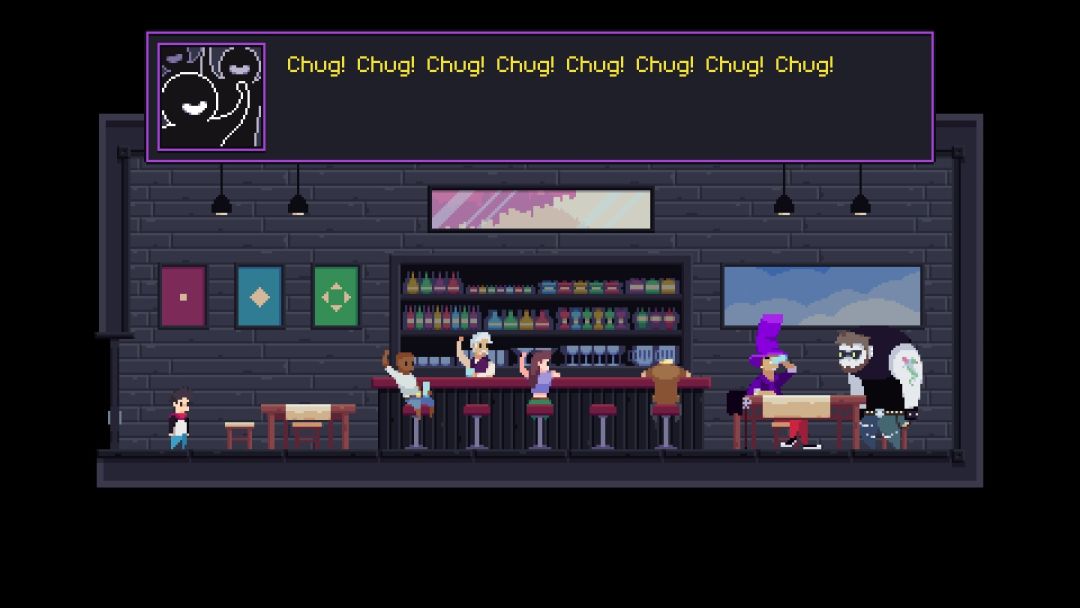 键盘侠大战多元宇宙游戏截图