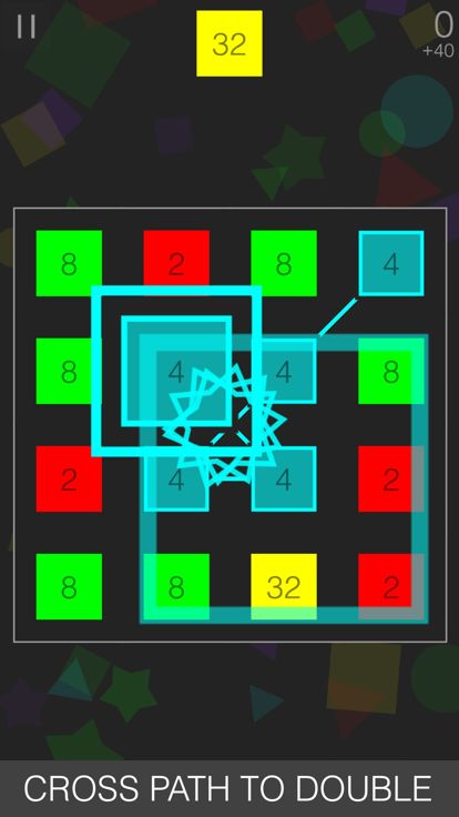 Link 2 Power - Cross 2 Double游戏截图