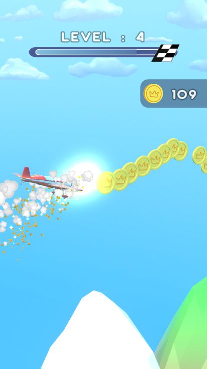 Stunt Plane 3D游戏截图
