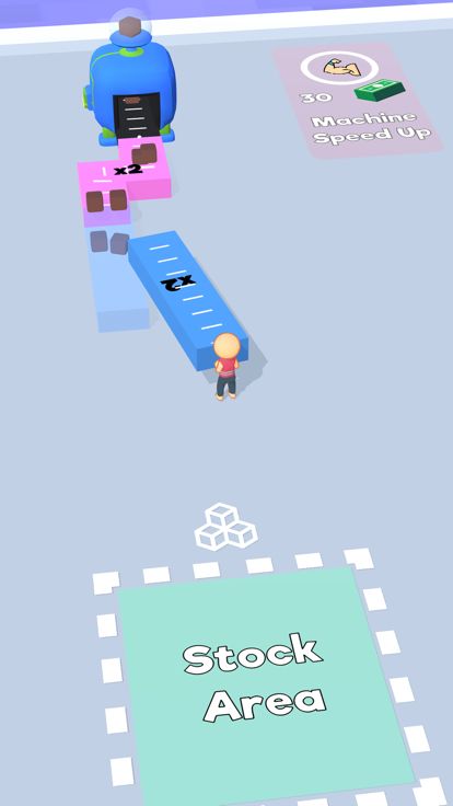 Arcade Factory 3D游戏截图