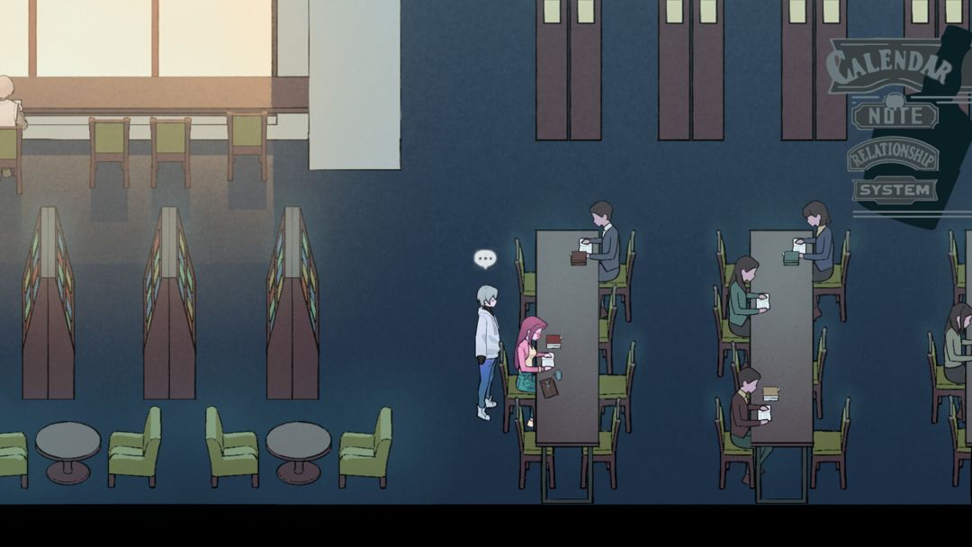 今夜为您特调游戏截图