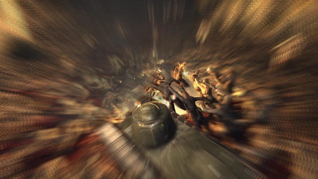 NecroVisioN: Lost Company游戏截图