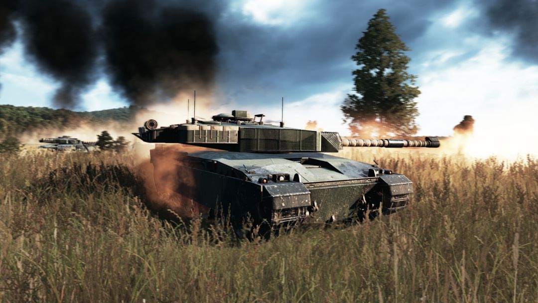 预先号令游戏截图