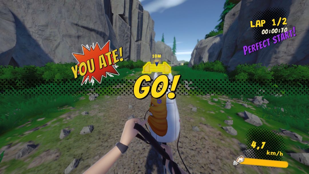 Hobby Horse: First Ride游戏截图