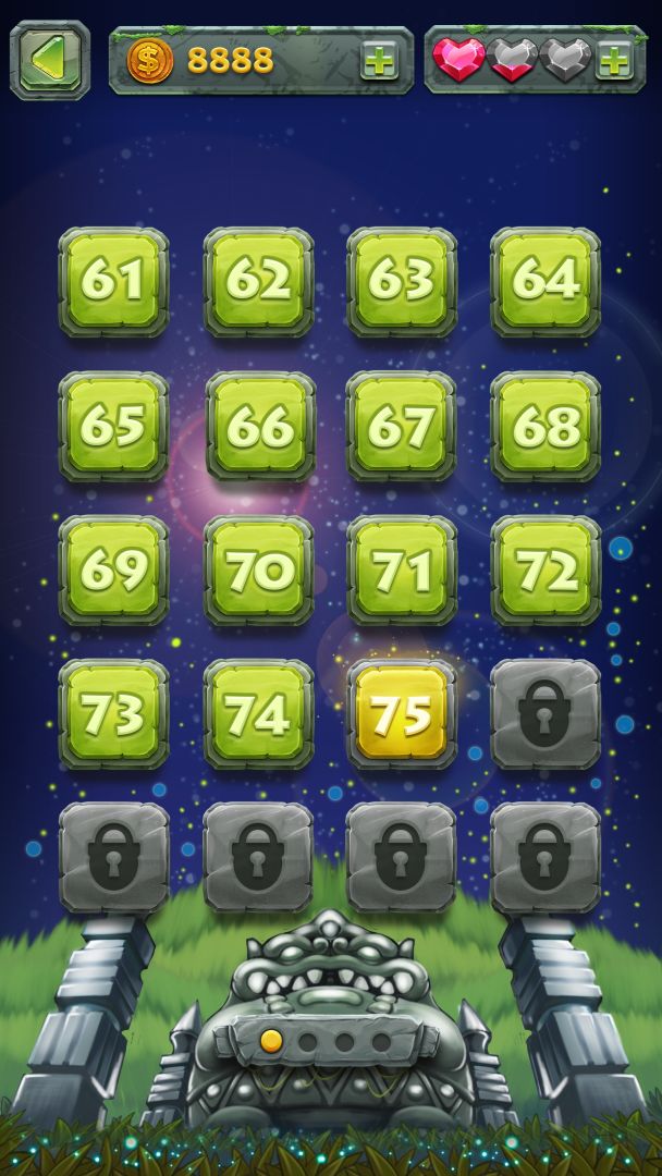 宝石丛林游戏截图