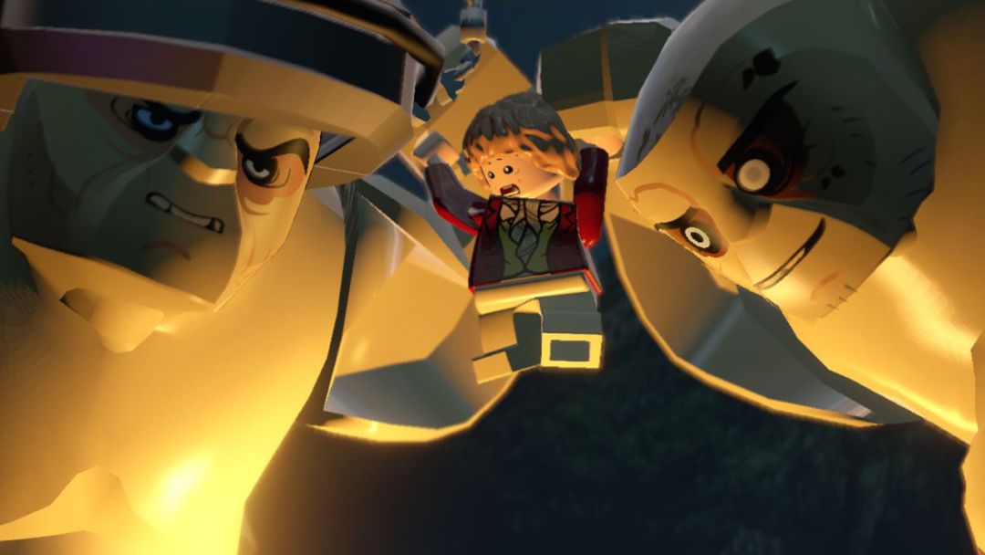 LEGO® The Hobbit™游戏截图