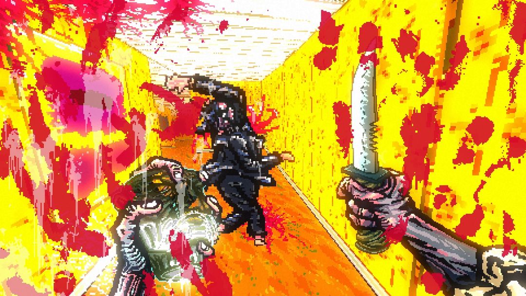 Post Void游戏截图