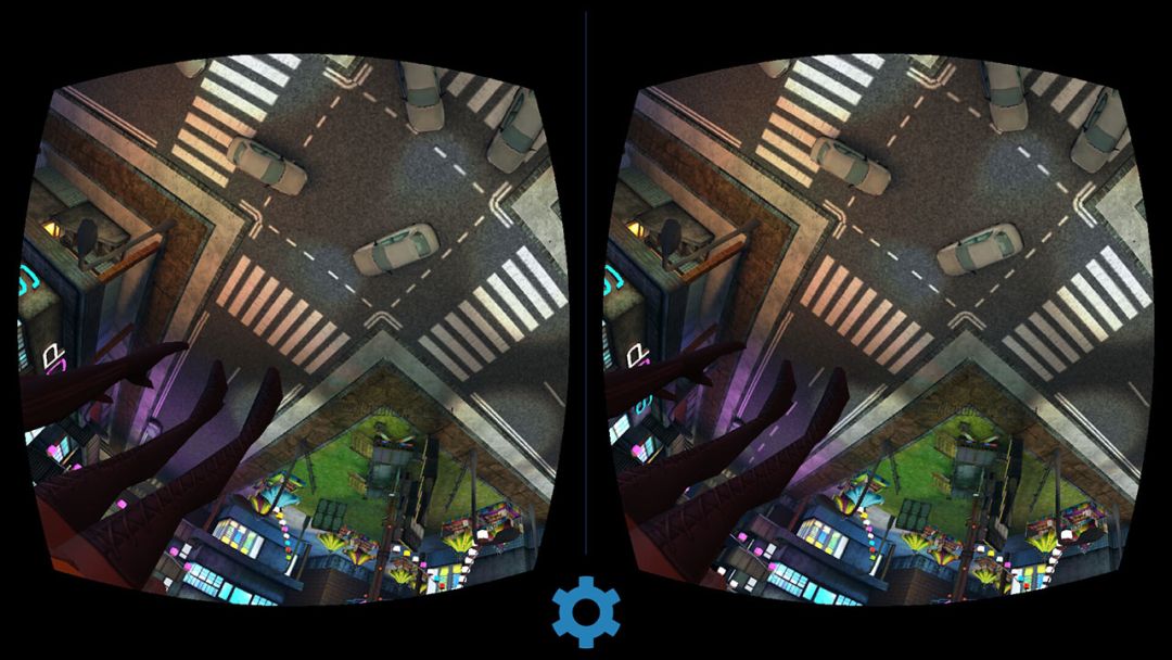 VR Crazy Swing游戏截图