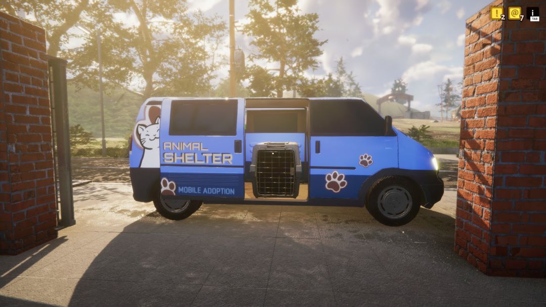 动物收容所游戏截图