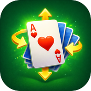 Gravity Card Shuffle Puzzleicon