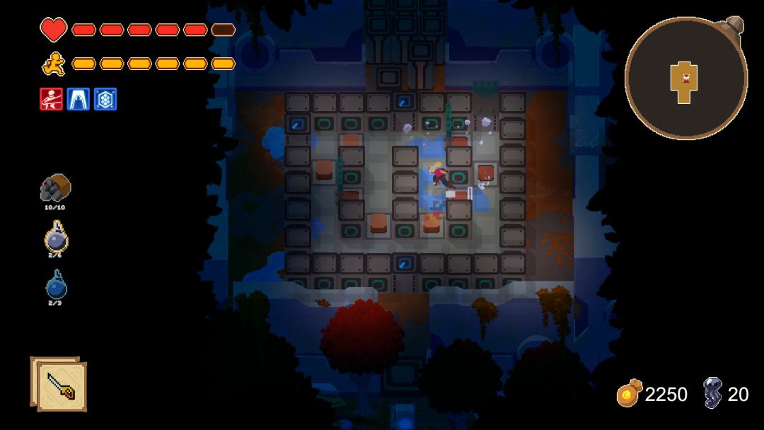 轮回深渊游戏截图