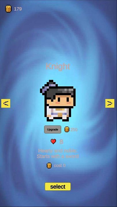 翻牌英雄游戏截图