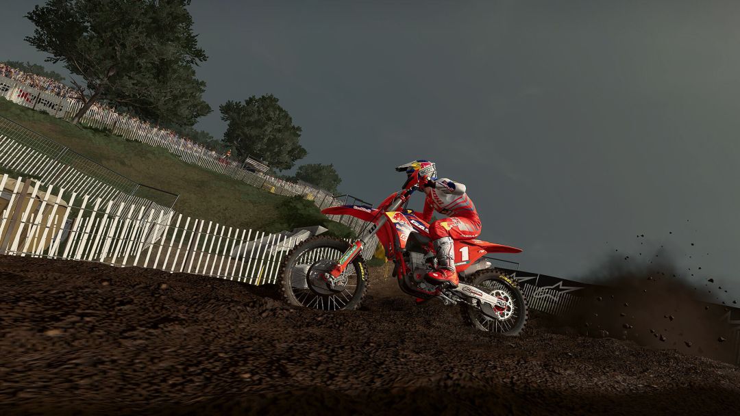 MXGP 24: The Official Game游戏截图