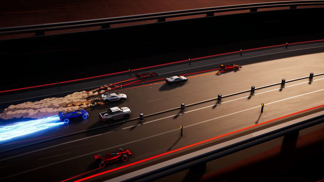 Speed Demons 2游戏截图