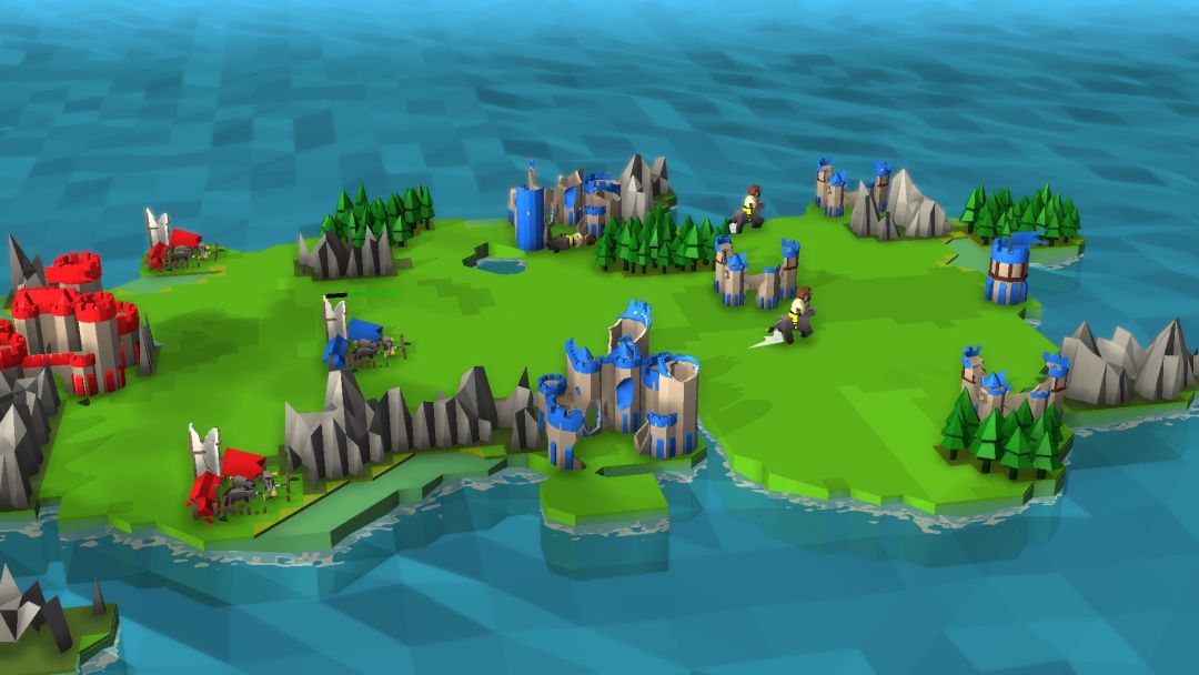 城堡征服者游戏截图