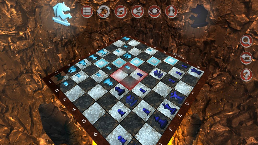 Chess Knight 2游戏截图