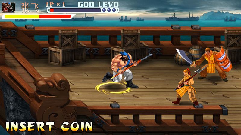 三国战纪:风云再起游戏截图