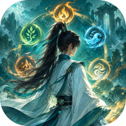 五灵师icon
