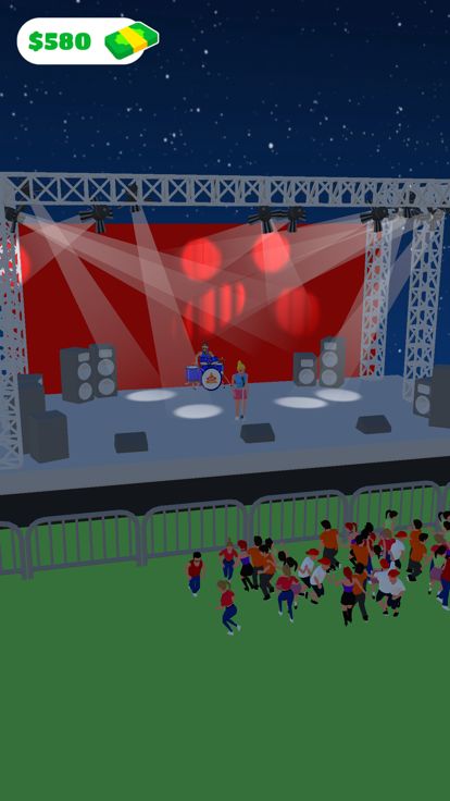 Best Band游戏截图