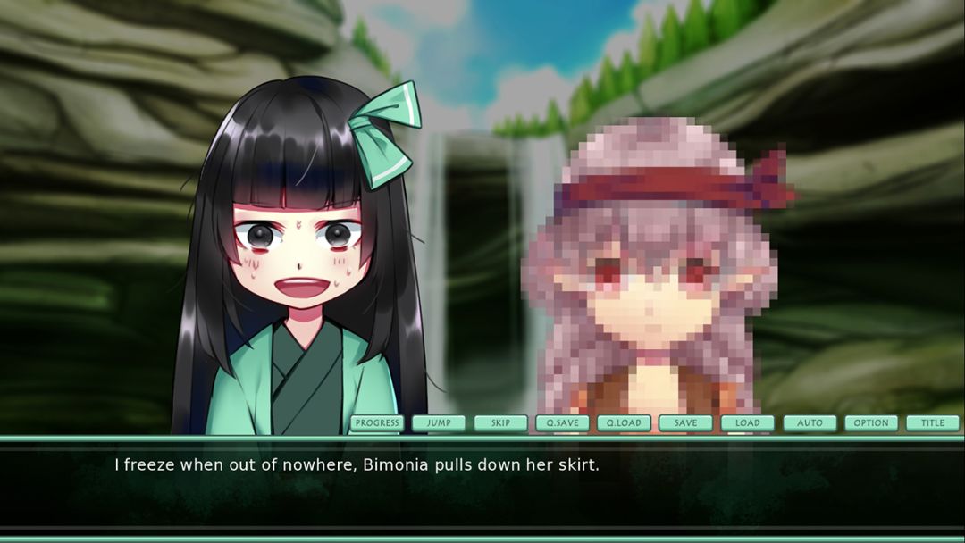 The Last Birdling游戏截图