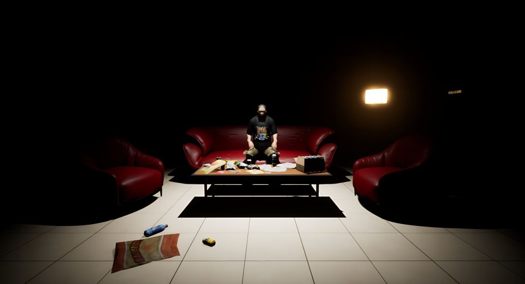 坤梦惊魂游戏截图