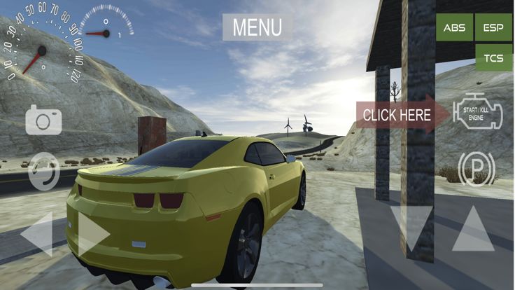 Hot Slide - Offroad Outlaws游戏截图