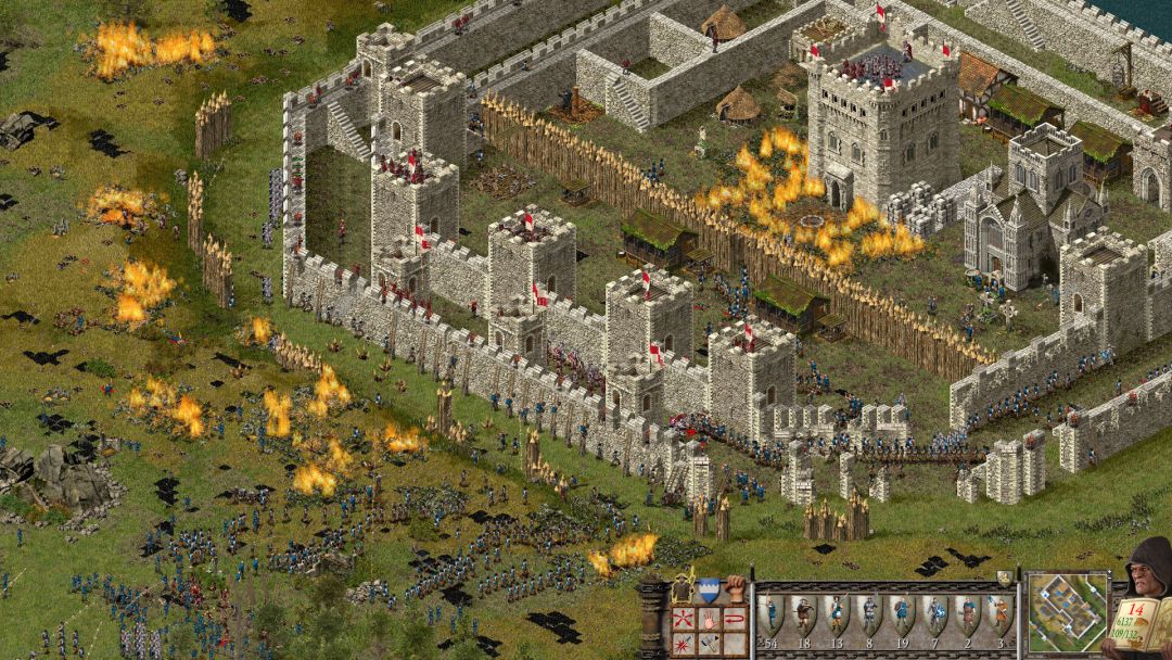 Stronghold: Definitive Edition 要塞:决定版游戏截图
