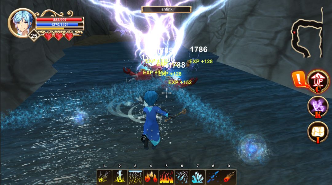 Eternal Lore游戏截图