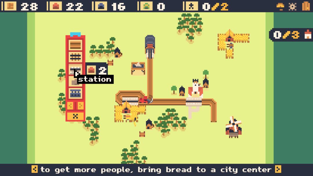 Soko Loco Deluxe游戏截图