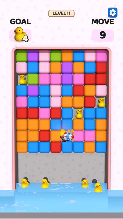 Save Ducks!游戏截图