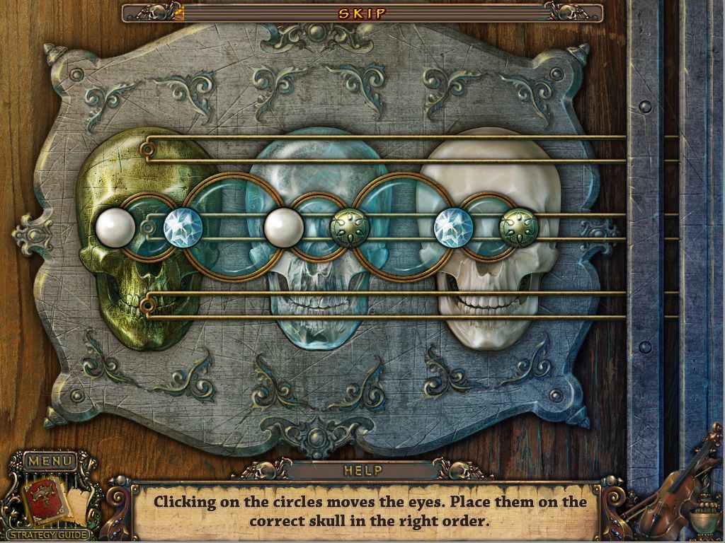 Maestro: Notes of Life Collector's Edition游戏截图