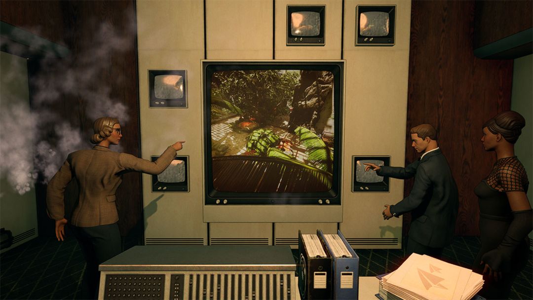 First Class Trouble游戏截图