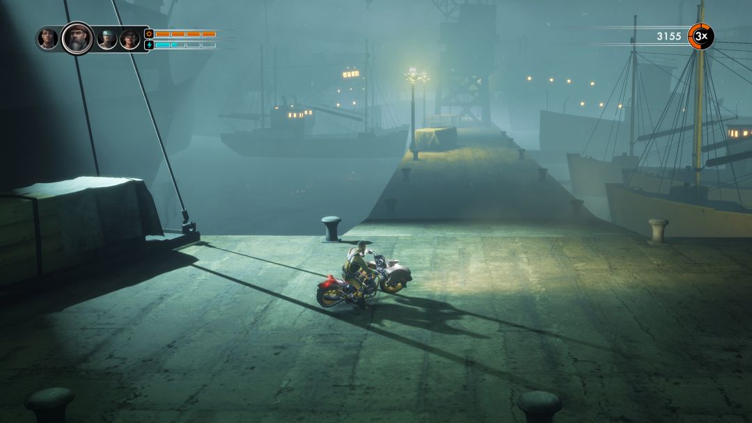 Steel Rats™游戏截图