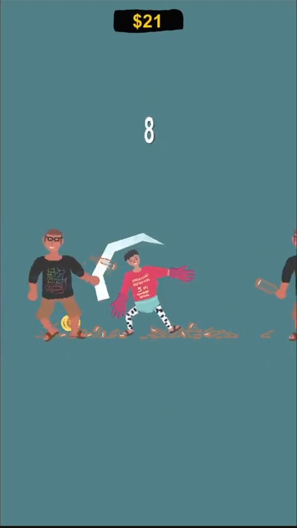 你不要过来啊游戏截图