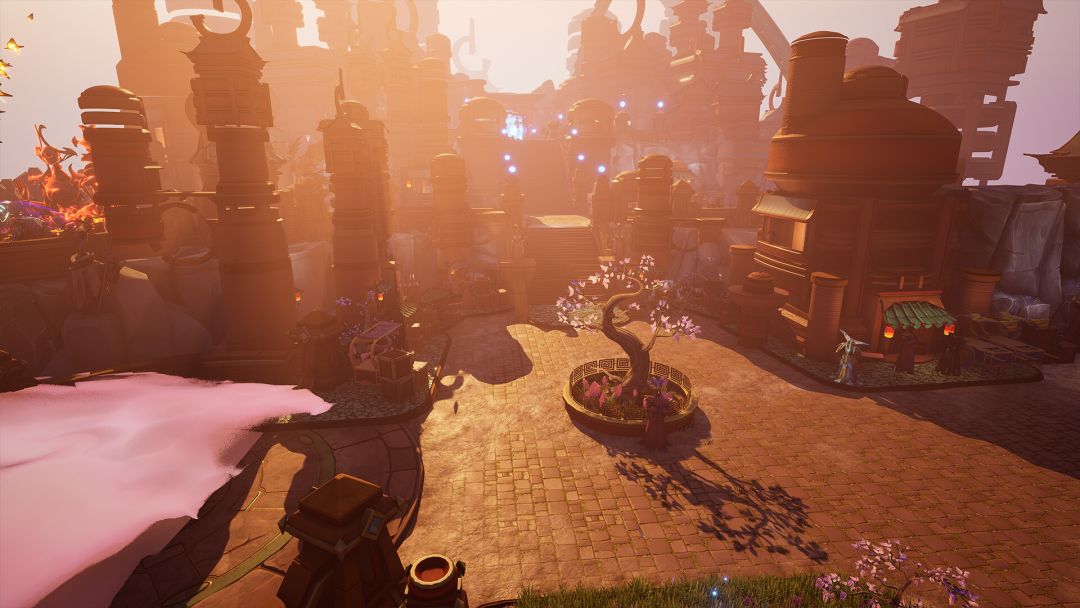 巴特拉：家在何方游戏截图