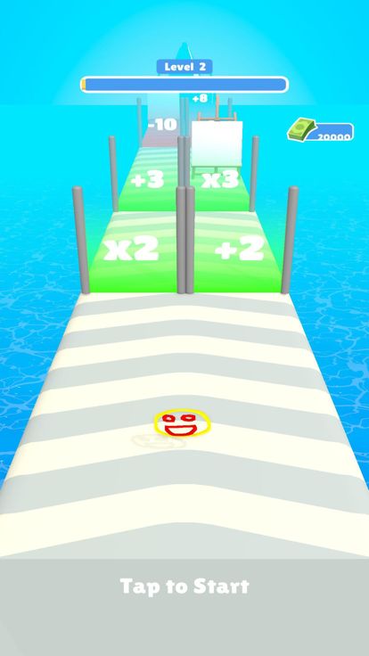 Draw Fest 3D游戏截图