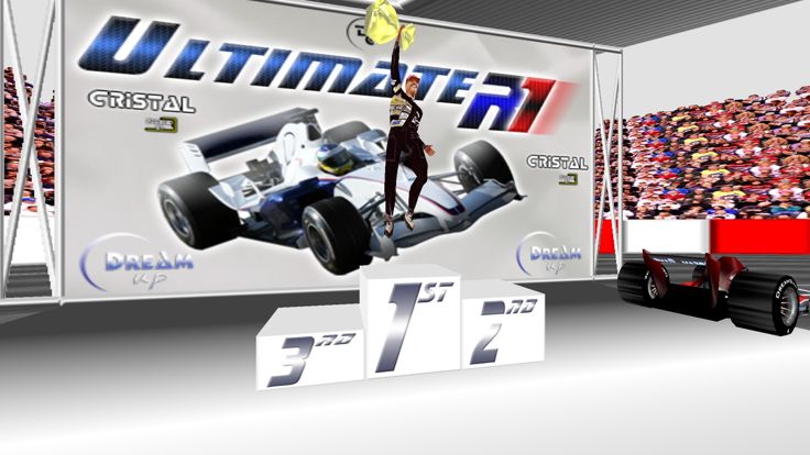 Ultimate R1游戏截图