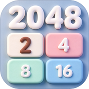 数字合体2048icon