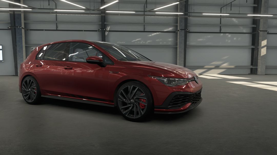 神力科莎 EVO游戏截图