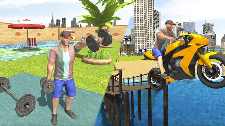 Grand Vegas: Vice Town游戏截图