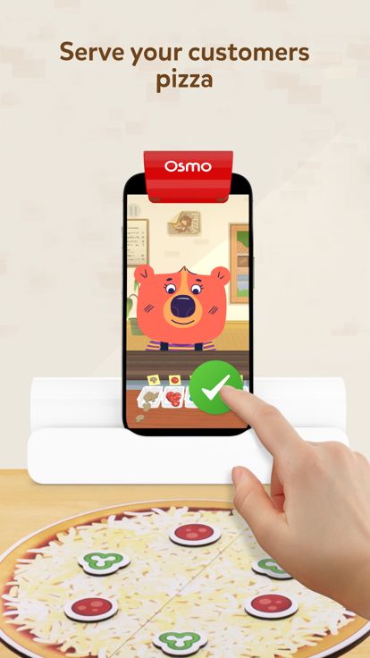 Osmo Pizza Co.游戏截图