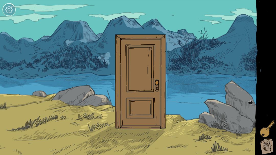 Through Abandoned: The Underground City游戏截图