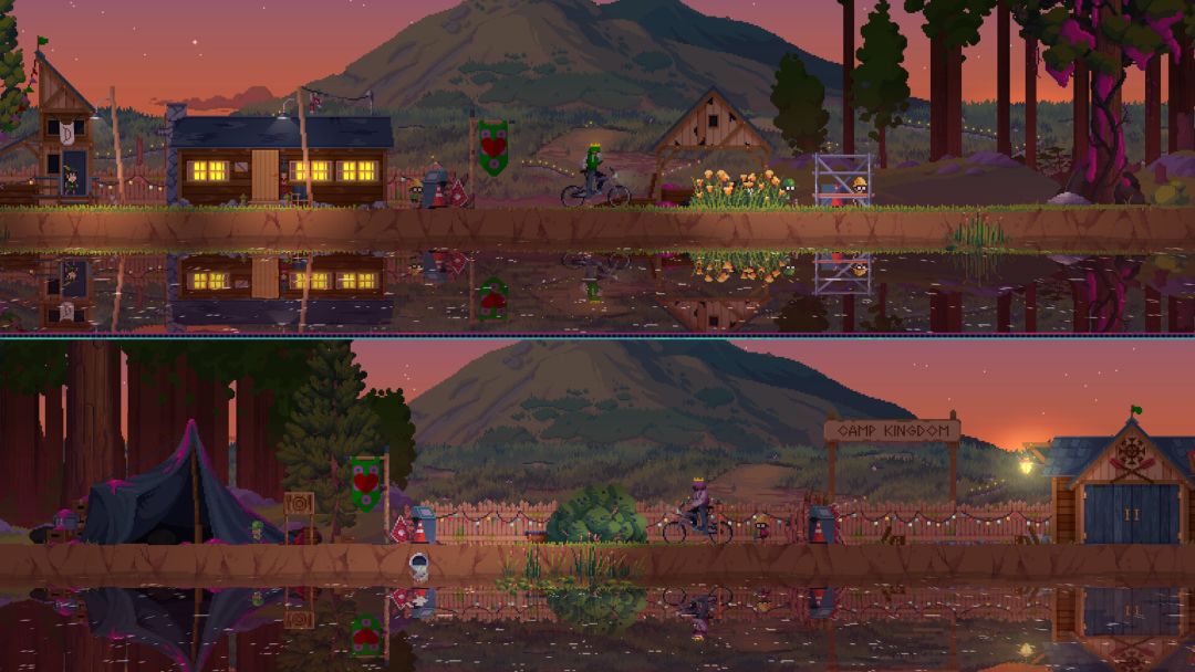 王国 80年代游戏截图