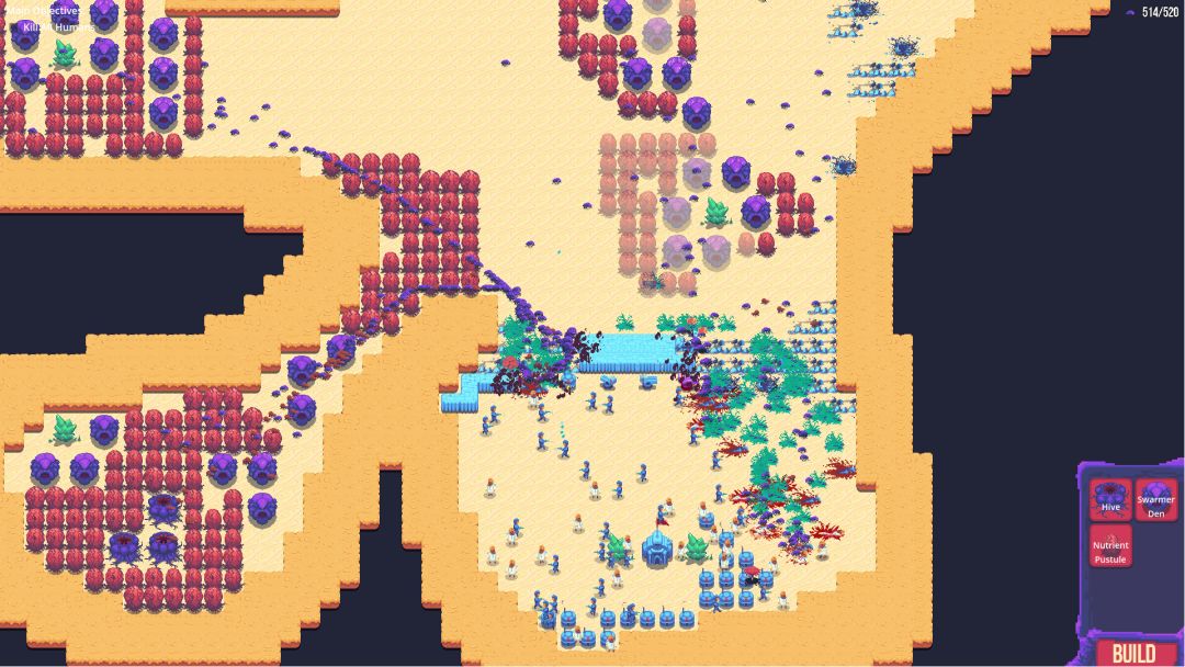 Buggos 2游戏截图