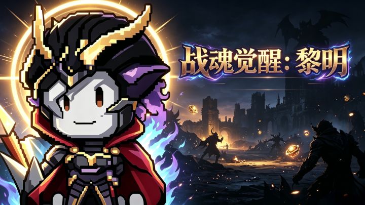 战魂觉醒：黎明 封面