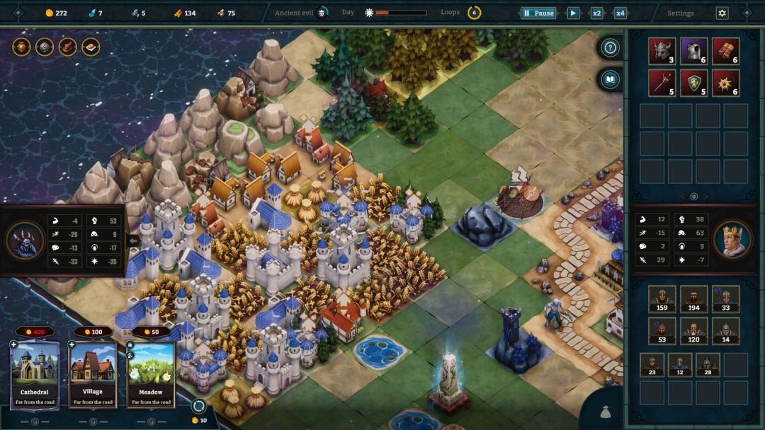 王国循环游戏截图